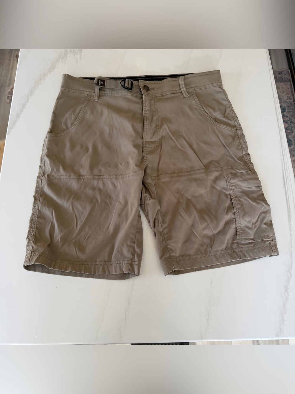 Prana Men's Stretch Zion Shorts